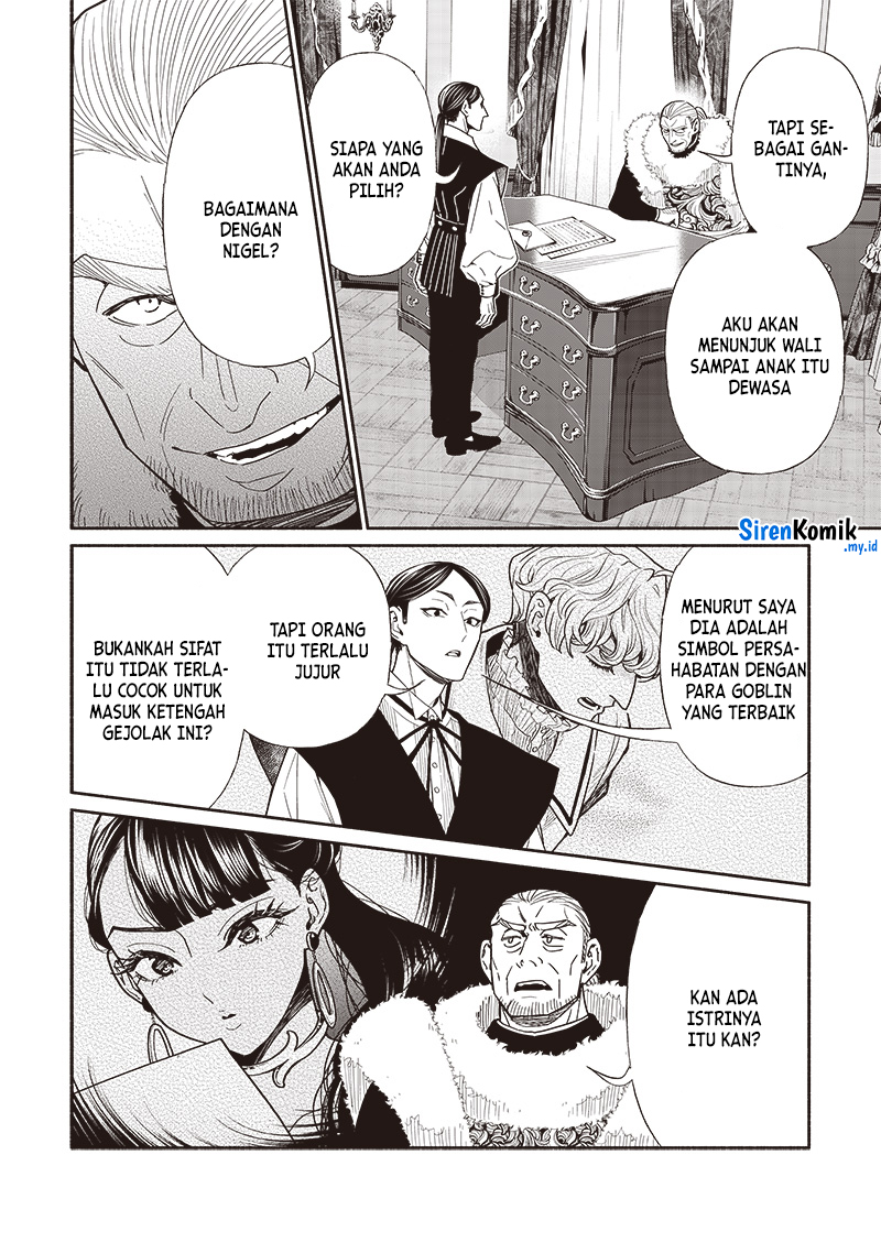Tensei Goblin da kedo Shitsumon aru?